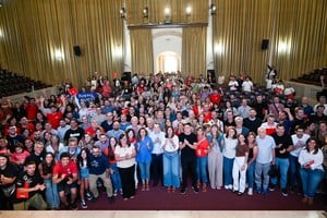 El Congreso del Partido Socialista.