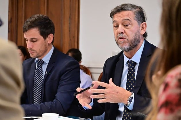 Legisladores y municipios debatieron cambios al proyecto que regula la actividad de cuidacoches.
