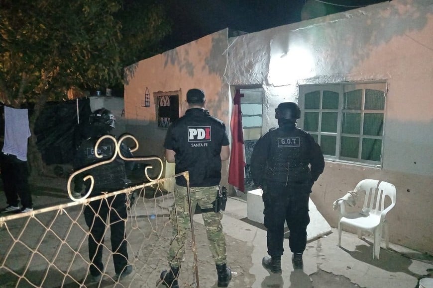 Microtráfico San Justo - imputan a una mujer que vendía cocaína