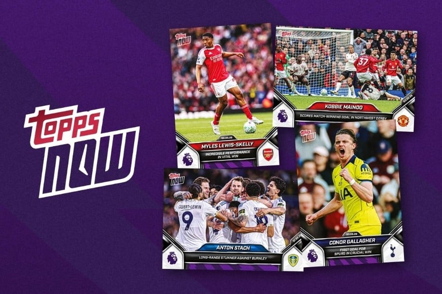 Topps asumirá la licencia exclusiva de la FIFA desde 2031.