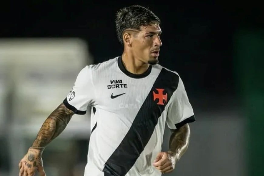 Alan Saldivia convirtió un gol en contra que abrió el marcador en Chile.