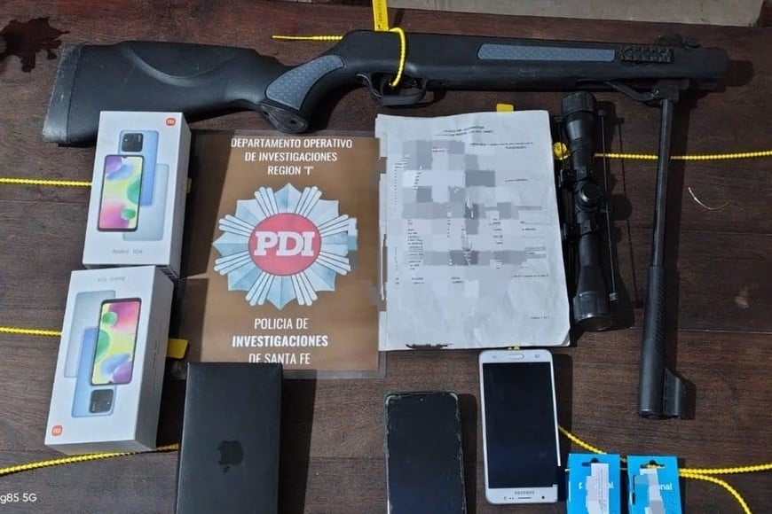 banda narco puchinga almiron