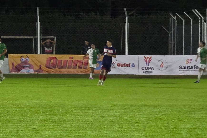 La Copa Santa Fe se jugó en Villa Cañás.