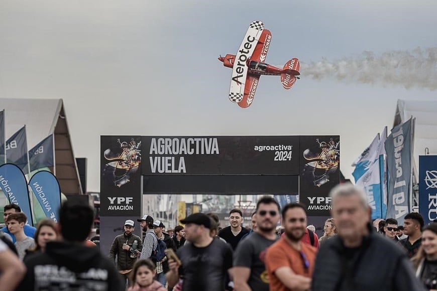 “Buscamos que no solo el público aeronáutico, sino todos los visitantes, puedan dimensionar el potencial de la industria y su vínculo directo con la producción agropecuaria en Argentina”, concluyó Cravero.