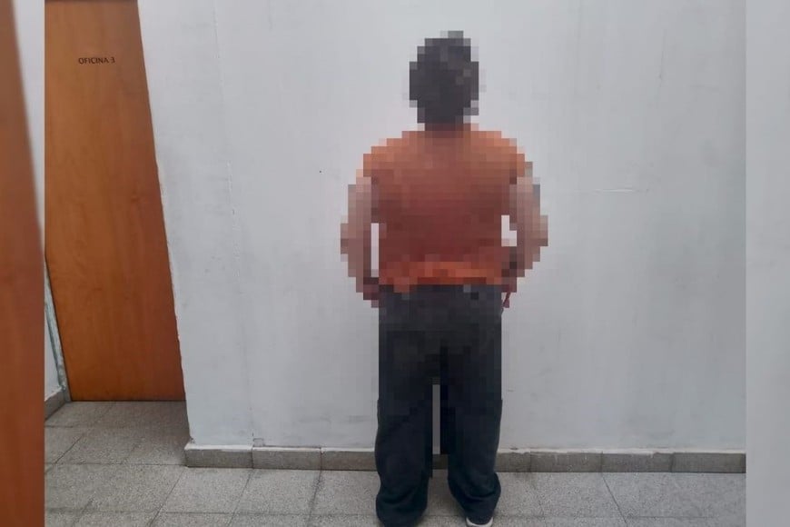 ingreso cocaína cárcel de Las Flores