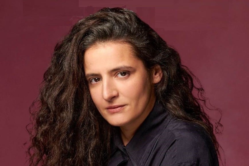 Julieta Laso. Foto: Gentileza producción