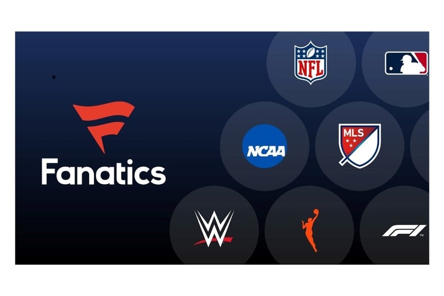 Fanatics busca expandir el negocio global de coleccionables deportivos.