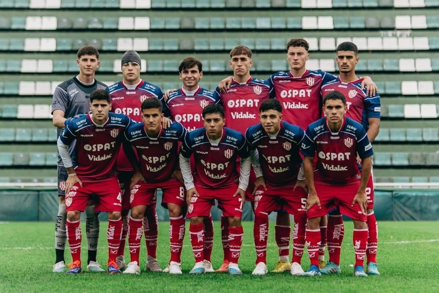 Unión recibirá el próximo jueves a Talleres en un choque clave. Foto: Prensa Unión.