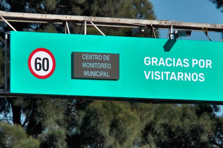 Cuatro ingresos a la ciudad de Santa Fe cuentan con este lector.