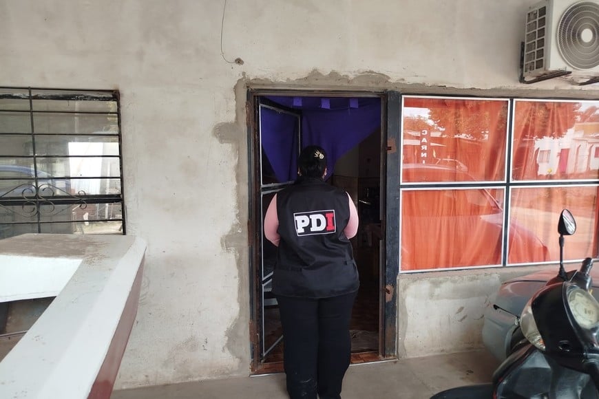 banda narco puchinga almiron