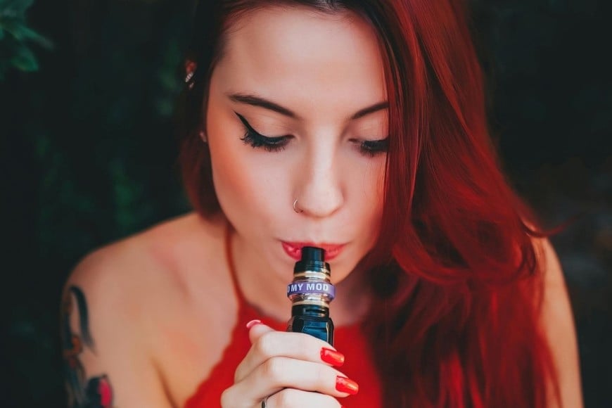 El 35,5% de los estudiantes secundarios en Argentina utilizó vapeadores o cigarrillos electrónicos