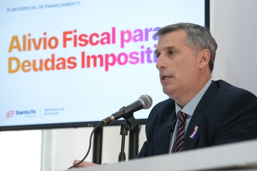 Pablo Olivares - Gentileza Gob.