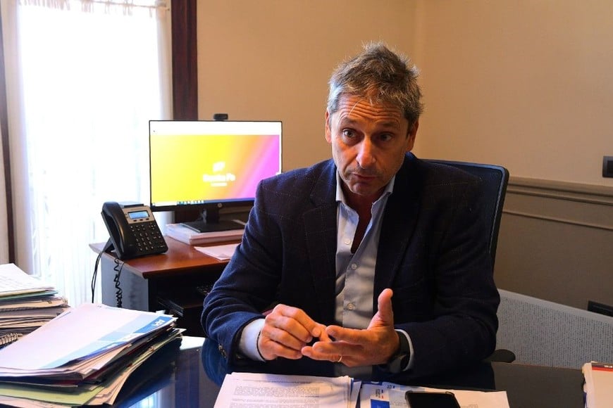La provincia busca incentivar que los vehículos sean patentados y radiicados en Santa Fe.  Foto: Guillermo Di Salvatore
