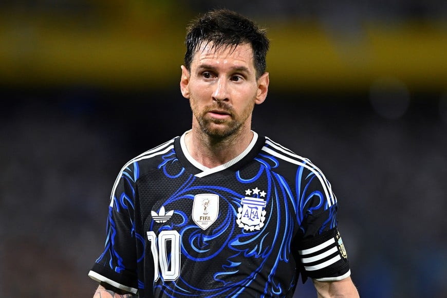 Soccer Football - International Friendly - Argentina v Zambia - Estadio La Bombonera, Buenos Aires, Argentina - March 31, 2026
Argentina's Lionel Messi REUTERS/Rodrigo Valle