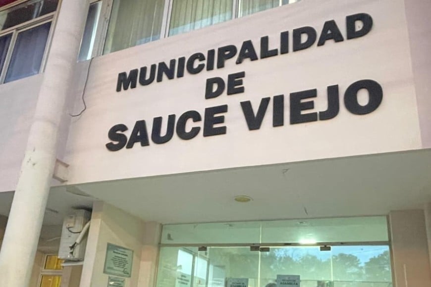 Municipalidad de Sauce Viejo.