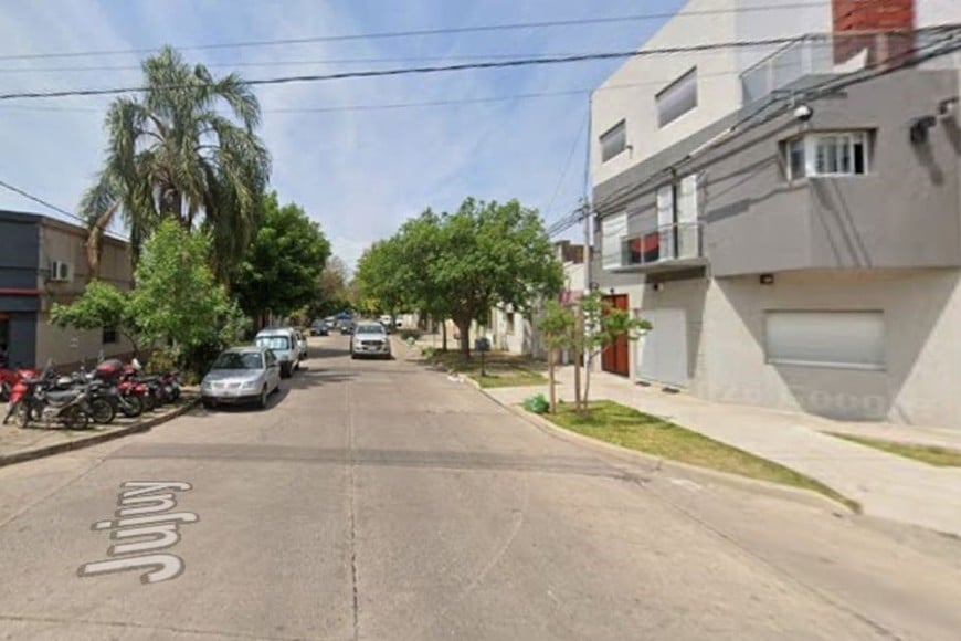violento robo en barrio Sur
