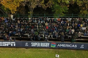 Capibaras vs Yacaré. Super Rugby Américas.