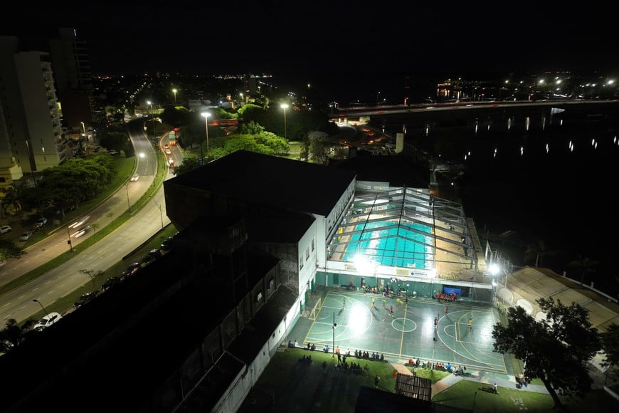 Regatas volvió al podio nacional en waterpolo.