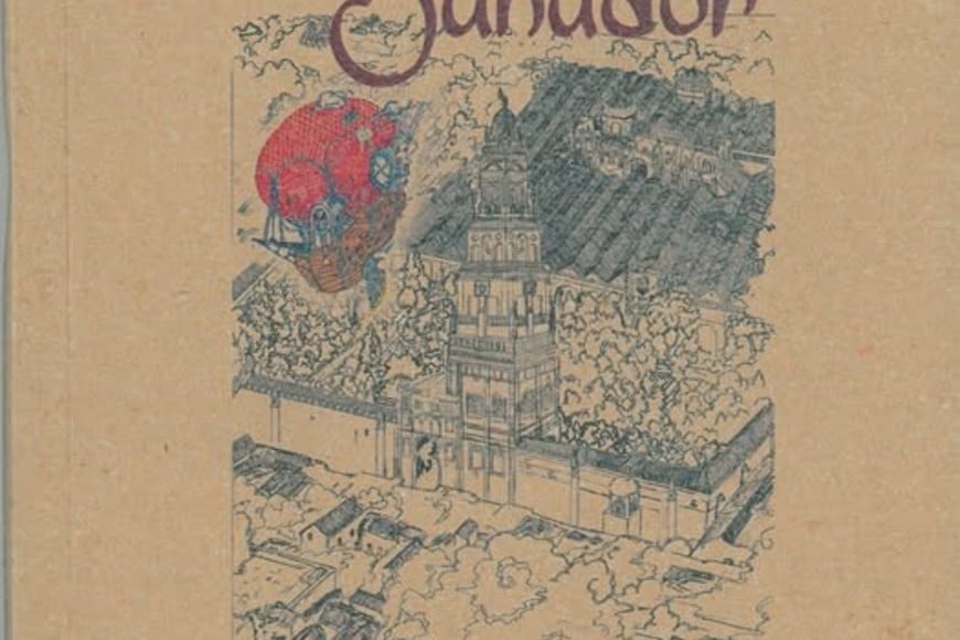 Portada de "Un viaje sanador".  No es un poemario concebido para el deleite en sí mismo, dice Goicuria, "sino un manual de urgencias ontológicas que nos acompaña a través de las fracturas de la existencia humana".