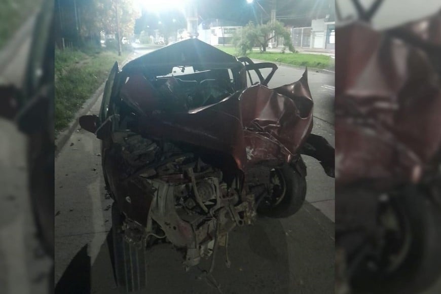 Accidente fatal Facundo Zuviría y Gorriti