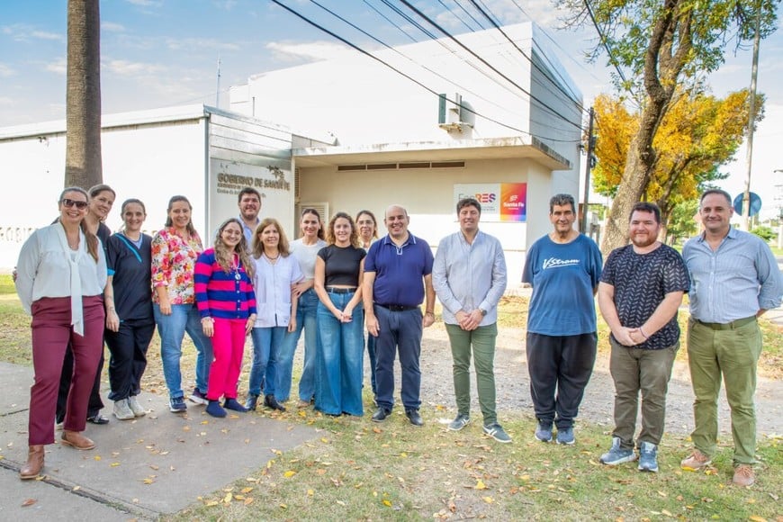 Finalizaron las obras de refacción en el Centro de Salud de barrio La Orilla