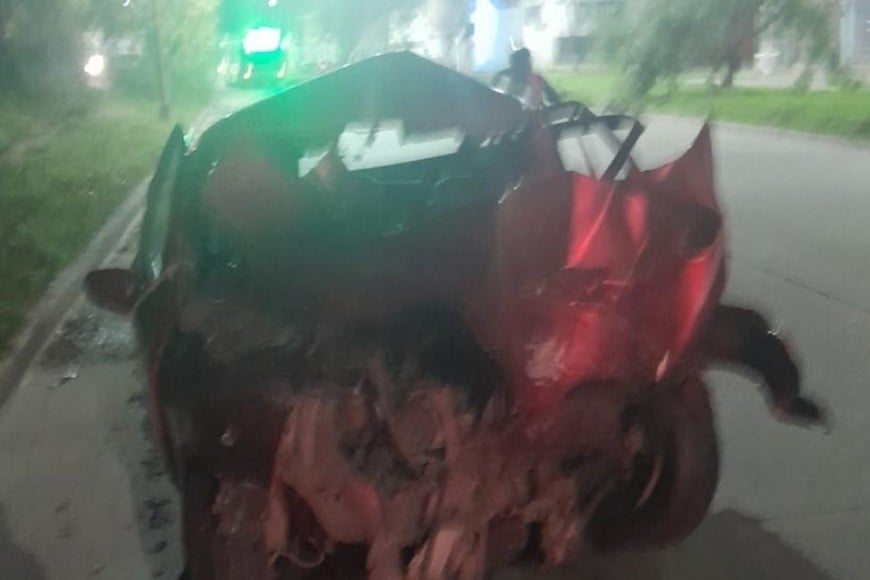 Accidente fatal Facundo Zuviría y Gorriti
