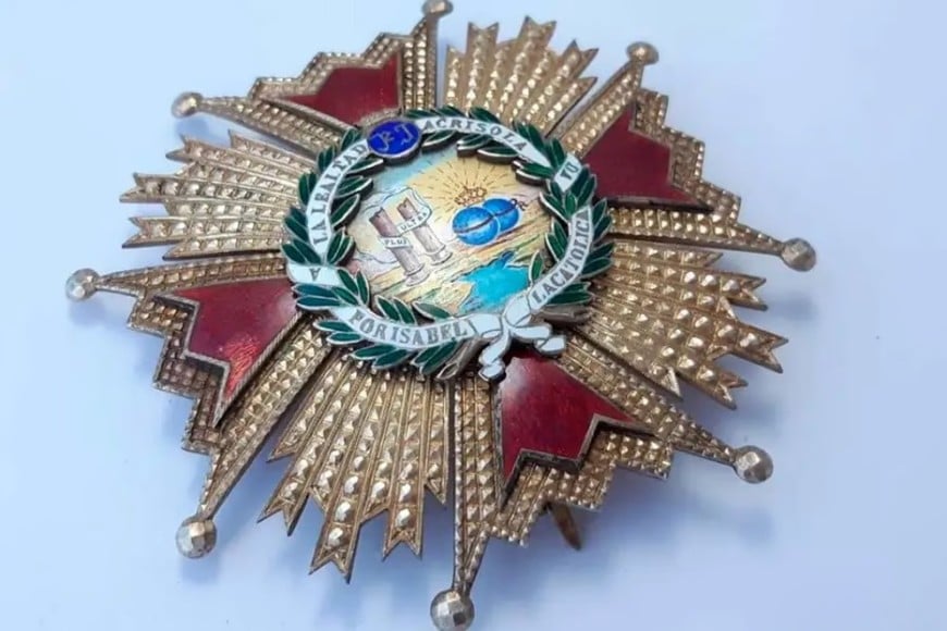 Mirtha Legrand recibirá la Cruz de Oficial de Isabel la Católica.