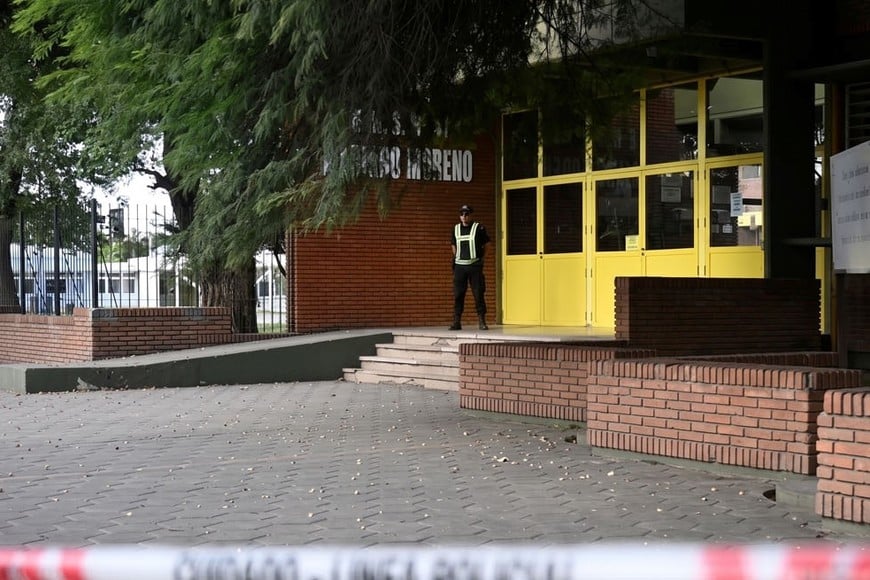 Lo ocurrido en San Cristóbal y un nuevo accionar vinculado a Seguridad escolar.