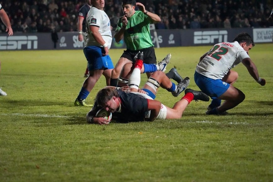 Selknam será el próximo desafío de Capibaras XV.