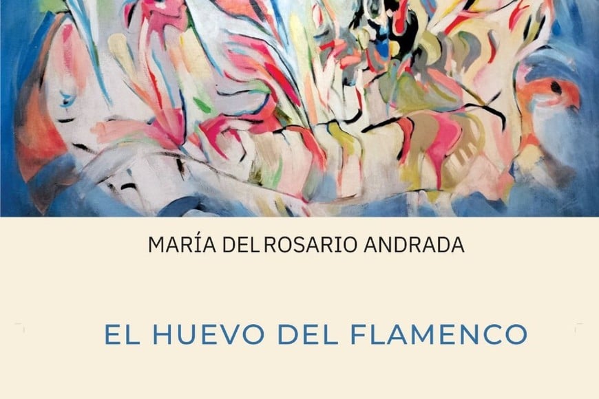 Portada de la obra de la poeta norteña.