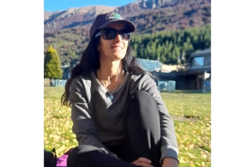 Analía Corte es buscada desde el viernes.