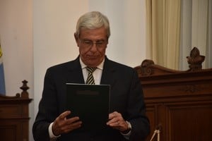 La despedida de Bordas