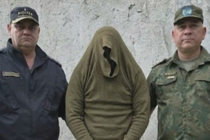 Josías Santos Regis fue imputado por tentativa de homicidio.