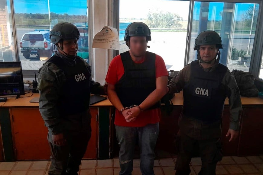 Extradiciones, capturas y expulsiones: el despliegue federal contra el crimen transnacional en la Argentina
