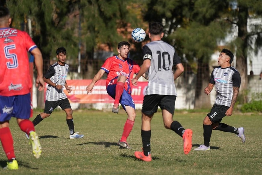 Este domingo por la tarde se disputarán 14 encuentros de revancha. Foto: Prensa Copa Santa Fe.