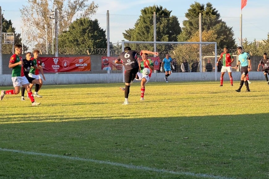 Los últimos 4 boletos se resuelven el miércoles a la noche. Foto: Prensa Copa Santa Fe.