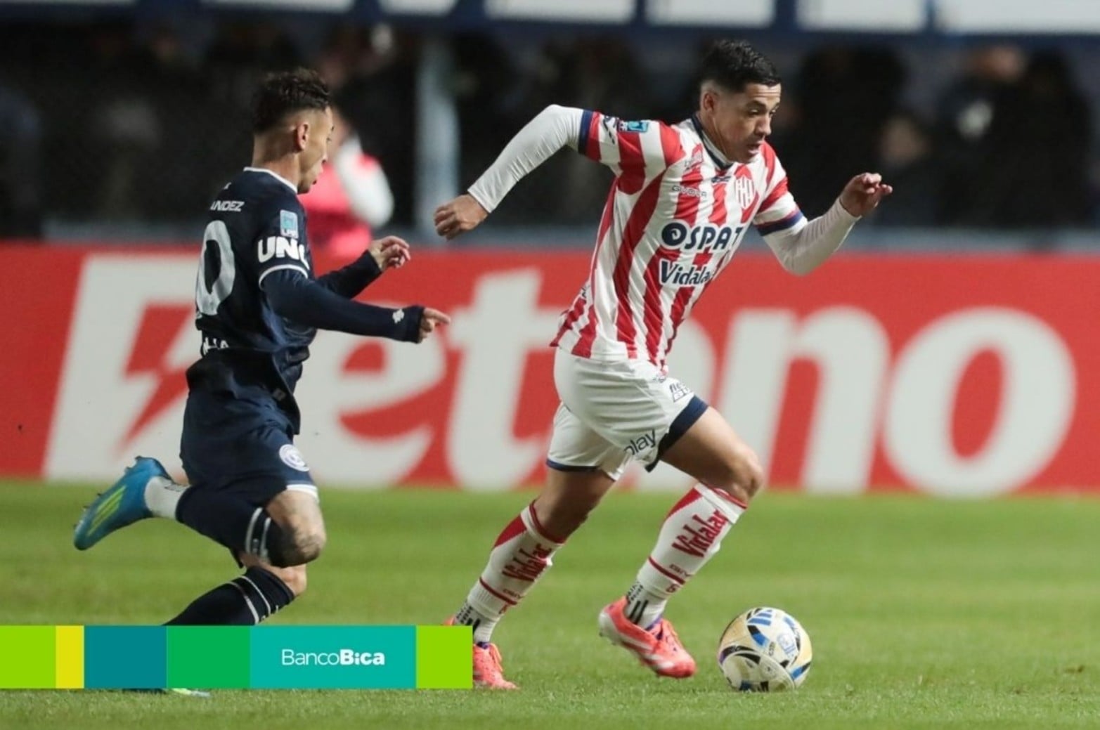 Galería BICA: Unión-Independiente Rivadavia