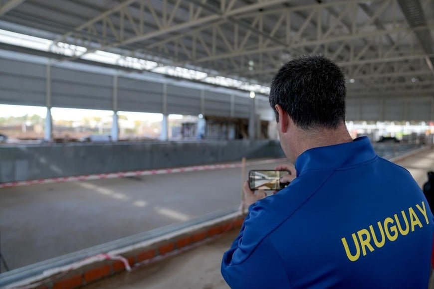 La infraestructura construida para los Juegos Suramericanos quedará destinada a clubes y deportistas.