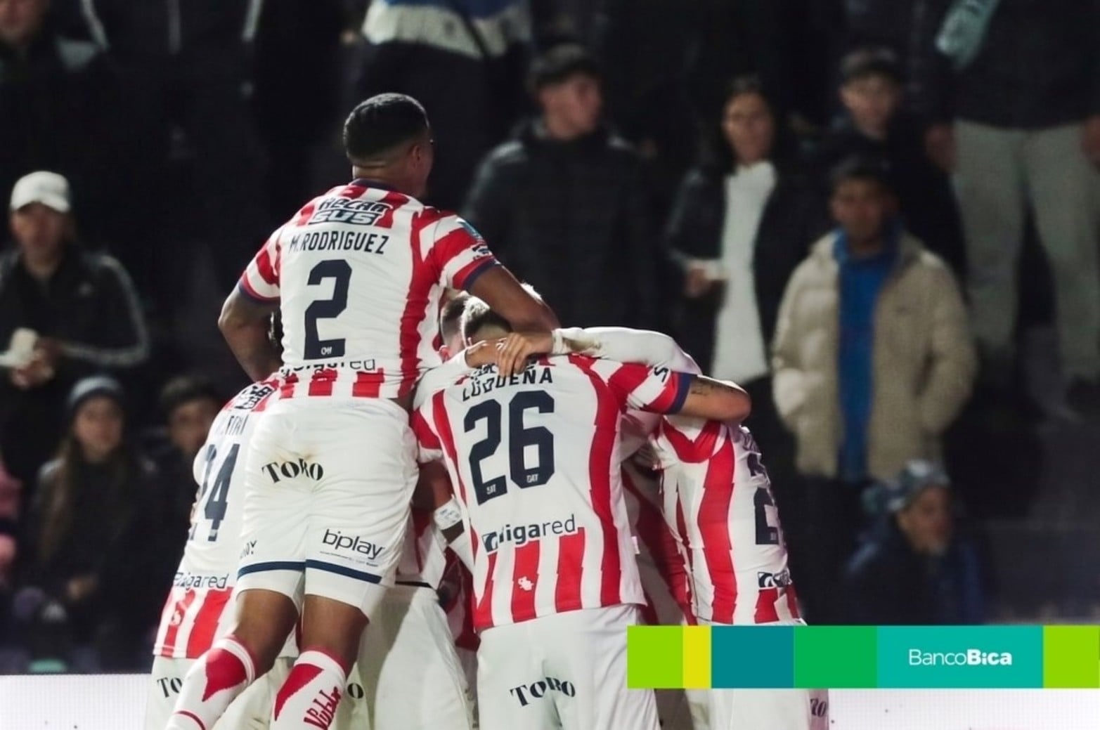 Galería BICA: Unión-Independiente Rivadavia