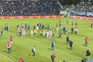 Ganó Unión en Mendoza