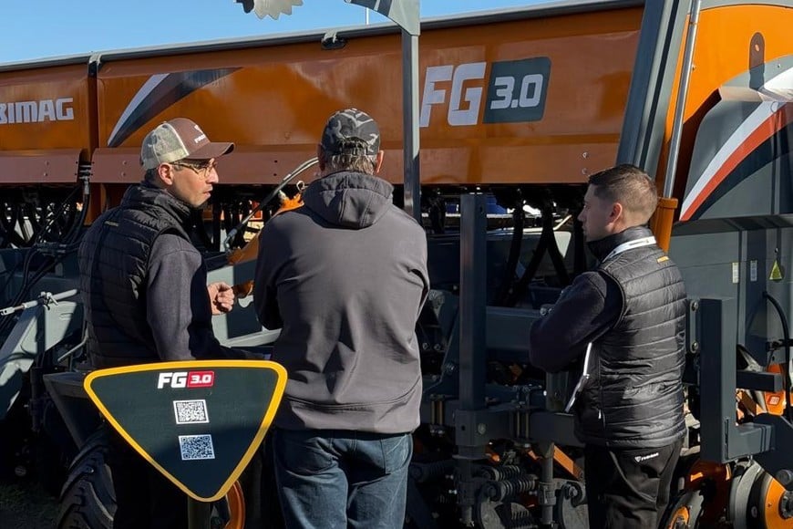 La empresa de sembradoras dirá presente en Armstrong con el lanzamiento de su nueva línea “Generación 3.0” y un fuerte enfoque en tecnología aplicada, eficiencia operativa y cercanía con el usuario.