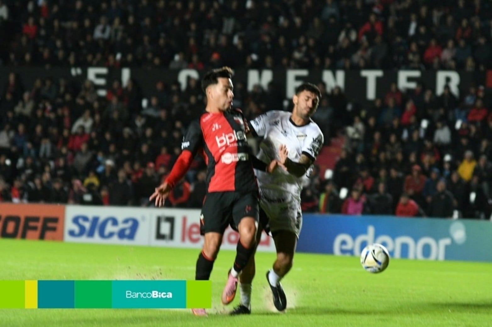 Galería BICA: Colón-All Boys