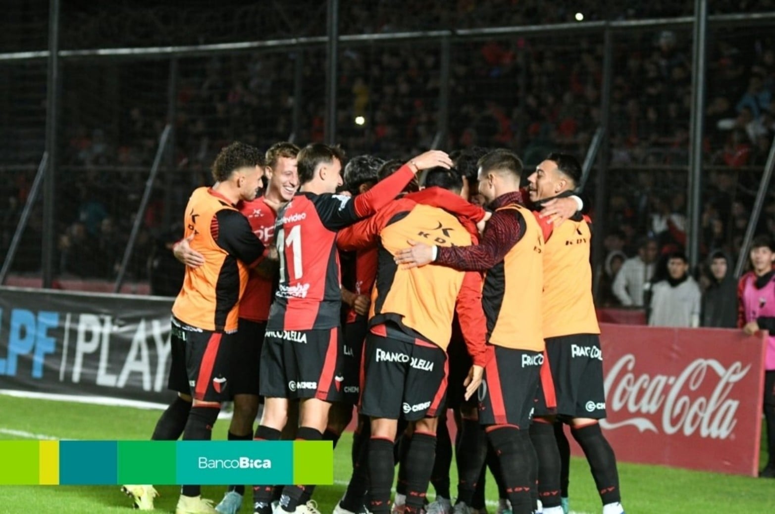 Galería BICA: Colón-All Boys