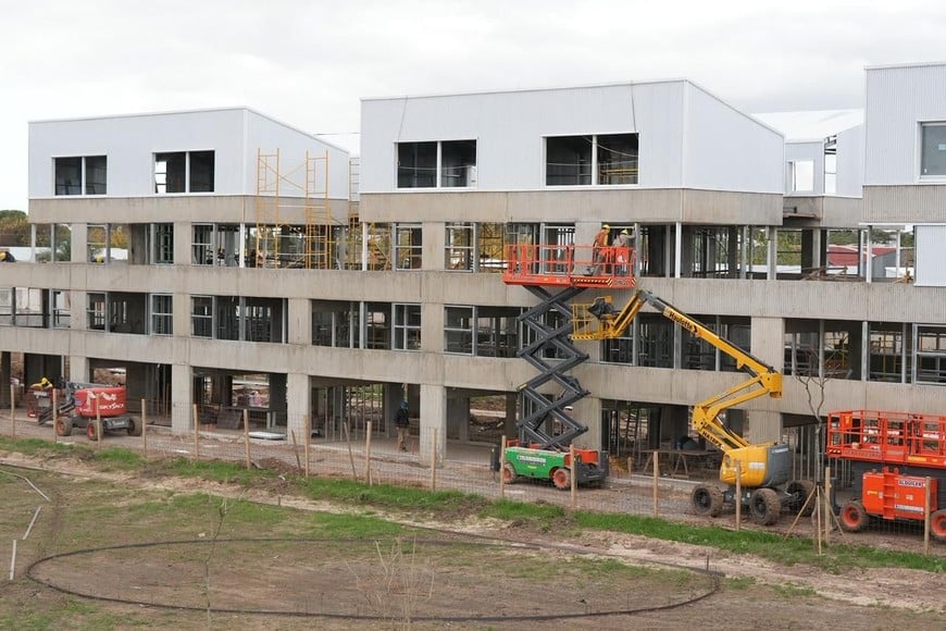 Valoración positiva sobre el avance de las obras, la calidad de las villas deportivas y la planificación provincial