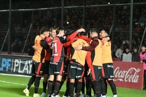 colon all boys. Foto: Manuel Fabatía.
