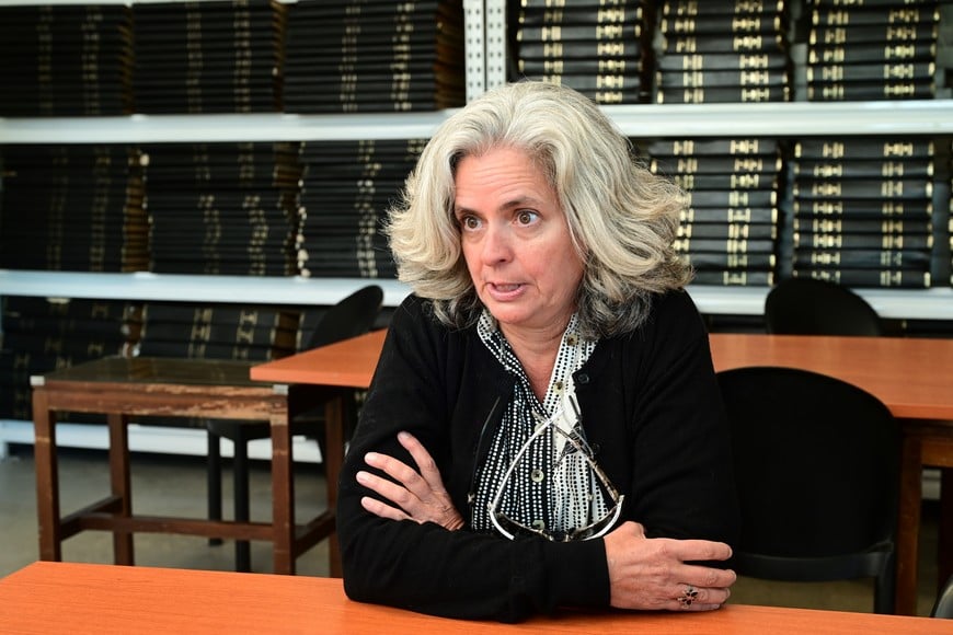 Corina Rodríguez Enríquez