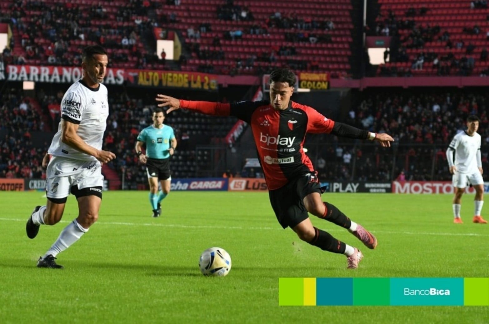 Galería BICA: Colón-All Boys