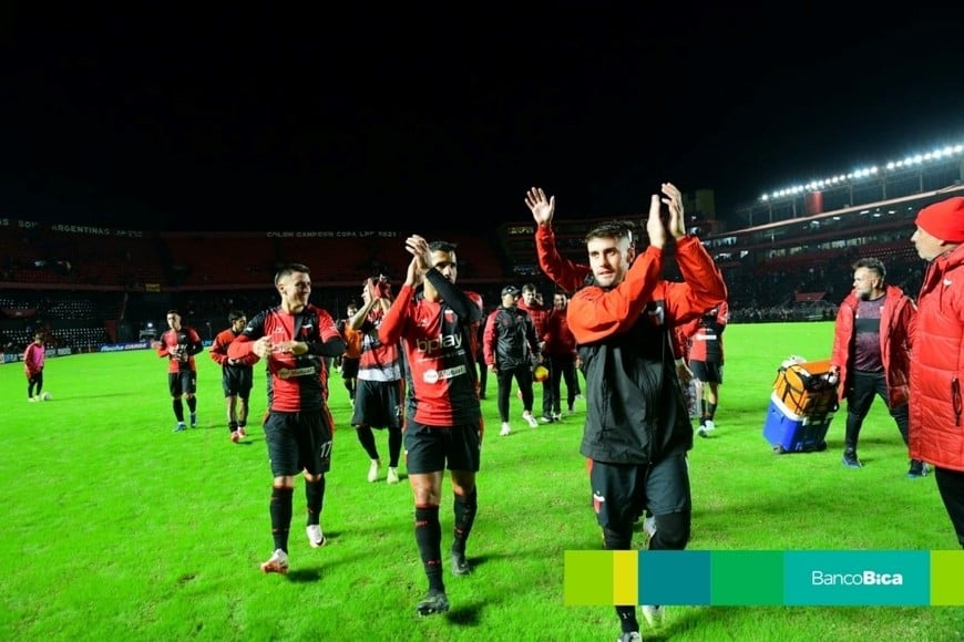 Galería BICA: Colón-All Boys