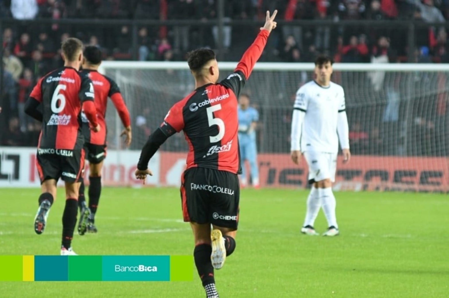 Galería BICA: Colón-All Boys