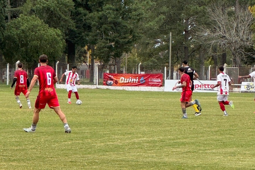 El rival del conquistador se conocerá esta tarde en San Carlos. Foto: Prensa Copa Santa Fe.